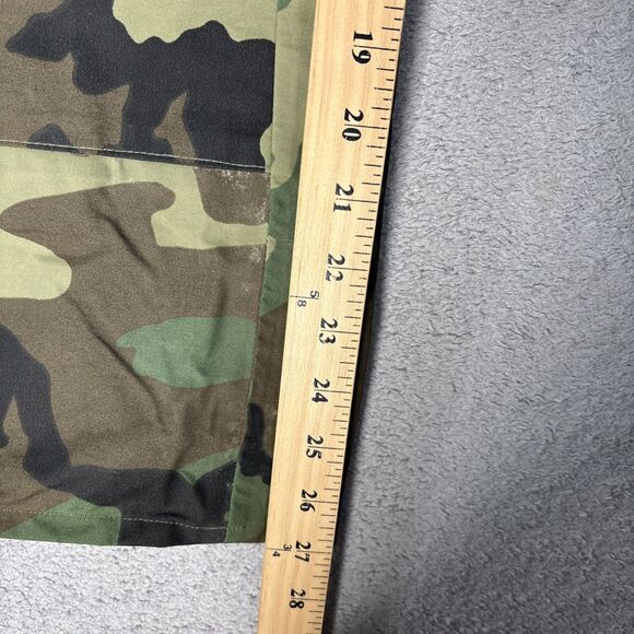 Cold Weather Camouflage Trousers Size XS Short Woodland Goretex Utility Outdoors - Picture 9 of 15